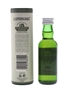 Laphroaig Quarter Cask Old Presentation 5cl / 48%