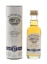 Bowmore 17 Year Old Bottled 2000s 5cl / 43%