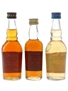 Cafe Tia A Me & Creme De Coco  3 x 6.5cl