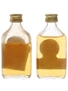 Long John Bottled 1970s 2 x 4.7cl / 40%