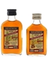 Myers's Planters' Punch Rum Bottled 1960s & 1970s 2 x 5cl / 40%