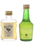 Bennachie 10 Year Old & Strathspey  2 x 5cl