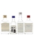 Cossack, Gorbatschow, Smirnoff & Vladivar  4 x 4cl-5cl