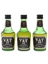 Vat 69 Reserve Bottled 1980s 3 x 5cl / 40%