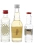 Anisette & Sambuca  3 x 2.5cl-6.5cl