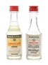 Maraska Apricot & Maraschino  2 x 5cl