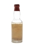 M P Pollen & Zoon White Curacao Liqueur Bottled 1960s 5cl / 34.8%