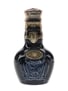 Royal Salute 21 Year Old Blue Wade Ceramic Decanter 5cl / 40%