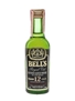 Bell's 12 Year Old Bottled 1970s 4.7cl / 43%