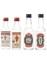Beefeater and Coates & Co. Gin  4 x 5cl