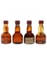 Grand Marnier Cordon Rouge  4 x 2.5cl