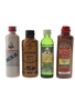 Bols, Filliers, Mitra & Schermer Genever  4 x 4cl-5cl