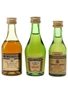 De Valcourt, Grand Trianon & Imperial Crown  3 x 3cl-4cl / 40%