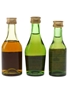 De Valcourt, Grand Trianon & Imperial Crown  3 x 3cl-4cl / 40%