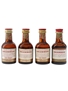 Drambuie Bottled 1970s & 1980s 4 x 5cl / 40%