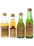Constantin, Dujardin, Mariacron & Jacobi  4 x 2cl-5cl