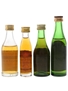 Constantin, Dujardin, Mariacron & Jacobi  4 x 2cl-5cl