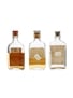 Blended Scotch Whisky Miniatures 3 x 5cl