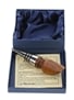 HMS Victory Oak Bottle Stopper Nauticalia 