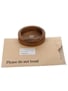 HMS Victory Oak & Copper Wine Bottle Coaster Nauticalia 
