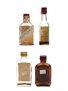 Blended Scotch Whisky Miniatures  4 x 5cl