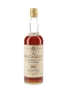 Macallan 1964 Bottled 1981 - Pro Nobilitate Ebert, Hainzl & Co. 75cl / 43%