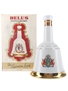 Bell's Ceramic Decanter Queen Elizabeth II 60th Birthday 75cl / 43%