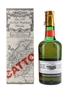 Catto Rare Old Highland Whisky Bottled 1970s - Dateo Import 75cl / 43%