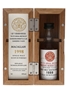 Macallan 1998 Bottled 2019 - 9th Annual Meeting Of Guangdong Minibottle Club 5cl / 43%