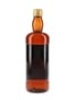 King George IV Gold Label Bottled 1970s - The Distillers Agency Limited 75.7cl / 40%