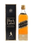 Johnnie Walker Black Label Bottled 1980s 75cl / 40%