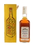 Jim Beam White Label Bottled 1970s - Duty Free 75.7cl / 43%