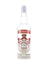 Smirnoff Red Label Bottled 1970s 75.7cl / 37.5%