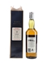 Clynelish 1974 23 Year Old Bottled 1998 - Rare Malts Selection 70cl / 59.1%