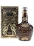 Royal Salute 21 Year Old Brown Wade Ceramic Decanter 70cl / 40%