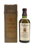 Ballantine's 17 Year Old Bottled 1970s 75cl