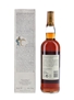 Macallan 1980 18 Year Old Bottled 1998 - Giovinetti 70cl / 43%