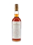 Macallan 1967 25 Year Old Anniversary Malt Bottled 1993 - Remy Amerique 75cl / 43%