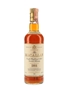 Macallan 1964 Bottled 1981 - Rinaldi 75cl / 43%