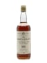 Macallan 1966 17 Year Old Bottled 1984 75cl / 43%