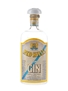 Red Hills Dry London Gin Bottled 1950s - Buton 75cl / 45%