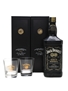 Jack Daniel's Double Gold Medal Glass Pack 100cl / 40%