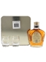 Crown Royal De Luxe Gift Tin  37.5cl / 40%