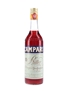 Campari Bitter Bottled 1980s - Findlater Matta Agencies 75cl / 23.6%