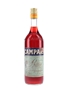 Campari Bitter Bottled 1980s - Duty Free 100cl