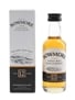 Bowmore 12 Year Old  5cl / 40%