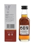 Bowmore 15 Year Old Darkest Sherry Cask Finished 5cl / 43%