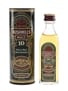 Bushmills 10 Year Old Bottled 1990s 5cl / 40%