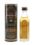 Bushmills 10 Year Old Bottled 1990s 5cl / 40%