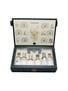 Classic Malts Of Scotland Miniatures Set Talisker, Oban, Glenkinchie, Dalwhinnie, Lagavulin & Cragganmore 6 x 5cl